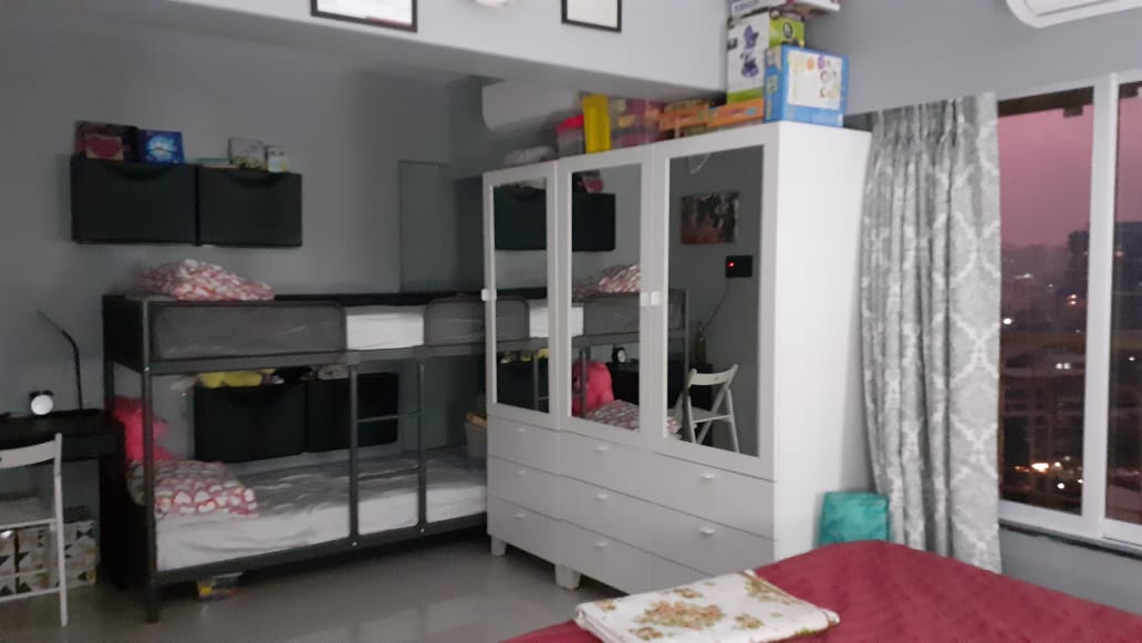 3 BHK Fully Furnished in DLH Darpan , Andheri West